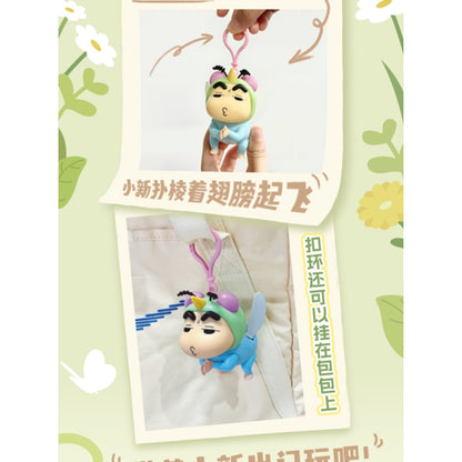 Crayon Shinchan Flapping Wings Series - Mô hình Blind Box Cậu bé Shin bút chì - 52TOYS