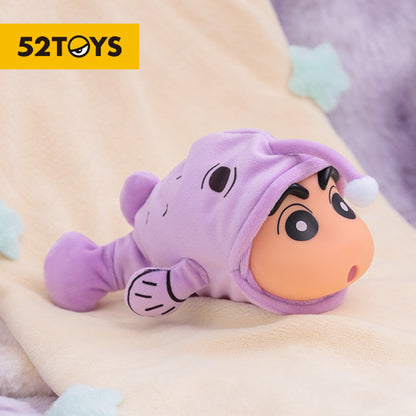 Crayon Shinchan Floppy Fish Figure - Mô hình Blind Box - 52TOYS