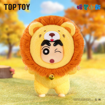 Đồ Chơi Mô Hình Crayon Shinchan Forest Theater Series Vinyl Plush TOP TOY 2304386910105