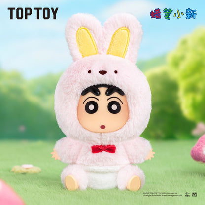 Đồ Chơi Mô Hình Crayon Shinchan Forest Theater Series Vinyl Plush TOP TOY 2304386910105