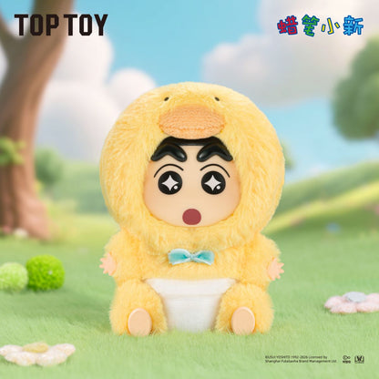 Đồ Chơi Mô Hình Crayon Shinchan Forest Theater Series Vinyl Plush TOP TOY 2304386910105