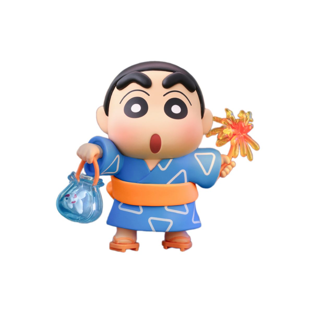 Crayon Shinchan Summer Playtime Series Figures - Mô hình Blind Box - TOP TOY