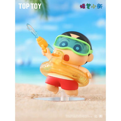 Crayon Shinchan Summer Playtime Series Figures - Mô hình Blind Box - TOP TOY