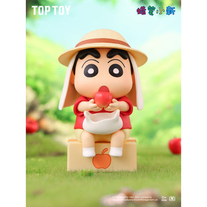 Crayon Shinchan Summer Playtime Series Figures - Mô hình Blind Box - TOP TOY