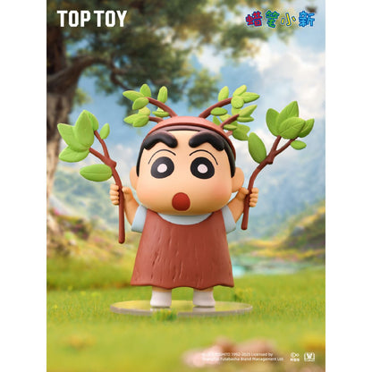 Crayon Shinchan Summer Playtime Series Figures - Mô hình Blind Box - TOP TOY