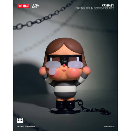 CryBaby Crying Again Series Figures - Mô hình Blind Box chính hãng - POP MART