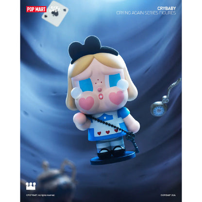 CryBaby Crying Again Series Figures - Mô hình Blind Box chính hãng - POP MART