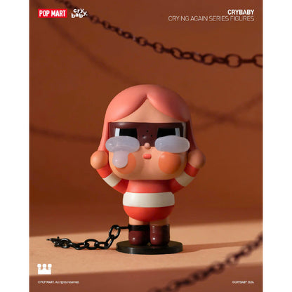 CryBaby Crying Again Series Figures - Mô hình Blind Box chính hãng - POP MART