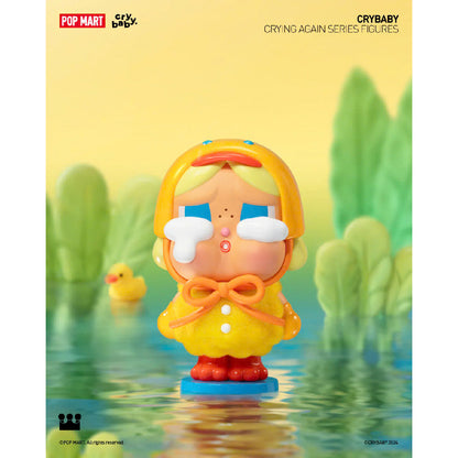 CryBaby Crying Again Series Figures - Mô hình Blind Box chính hãng - POP MART