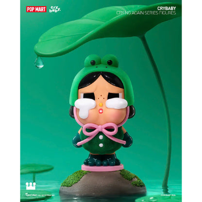 Mô Hình CryBaby Crying Again Series Figures POP MART