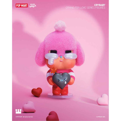 CryBaby Crying For Love Series Figures - Mô hình Blind Box Art Toy - POP MART
