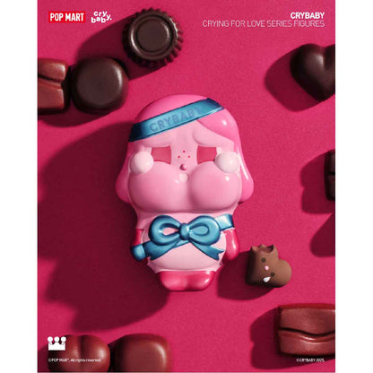 CryBaby Crying For Love Series Figures - Mô hình Blind Box Art Toy - POP MART