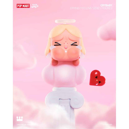 CryBaby Crying For Love Series Figures - Mô hình Blind Box Art Toy - POP MART
