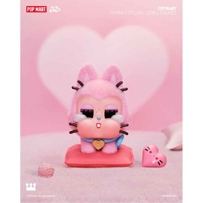 CryBaby Crying For Love Series Figures - Mô hình Blind Box Art Toy - POP MART