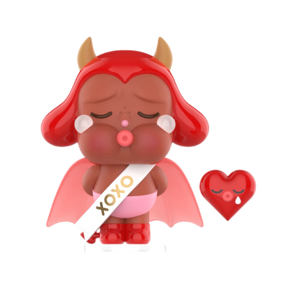 CryBaby Crying For Love Series Figures - Mô hình Blind Box Art Toy - POP MART