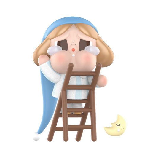 Crybaby Crying To The Moon Series Figures - Mô hình Blind Box - POP MART