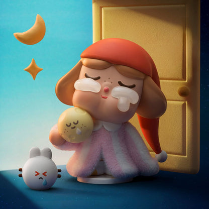Crybaby Crying To The Moon Series Figures - Mô hình Blind Box - POP MART