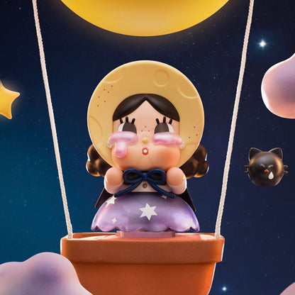 Crybaby Crying To The Moon Series Figures - Mô hình Blind Box - POP MART