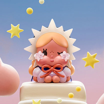 Crybaby Crying To The Moon-Sitting Series Figures - Mô hình Blind Box - POP MART
