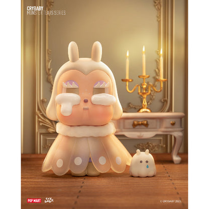 CRYBABY Monster Tears - Mô hình Blind Box Art Toy - Chính hãng POP MART