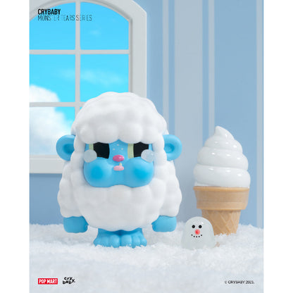 CRYBABY Monster Tears - Mô hình Blind Box Art Toy - Chính hãng POP MART