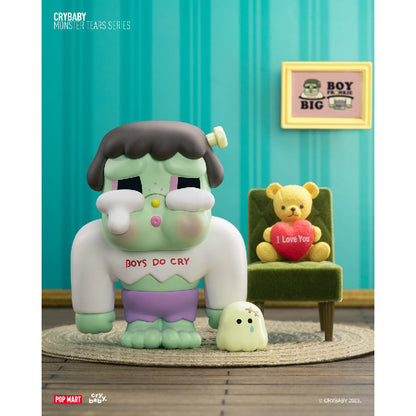 CRYBABY Monster Tears - Mô hình Blind Box Art Toy - Chính hãng POP MART