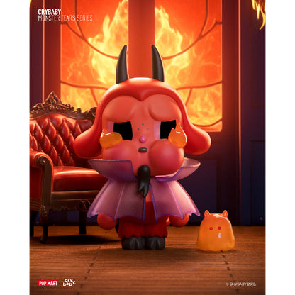 CRYBABY Monster Tears - Mô hình Blind Box Art Toy - Chính hãng POP MART