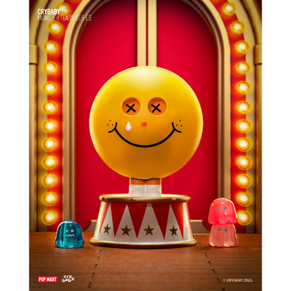 CRYBABY Monster Tears - Mô hình Blind Box Art Toy - Chính hãng POP MART