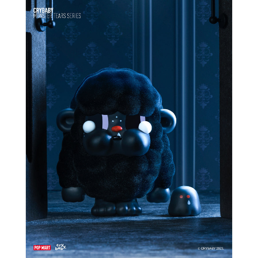 CRYBABY Monster Tears - Mô hình Blind Box Art Toy - Chính hãng POP MART