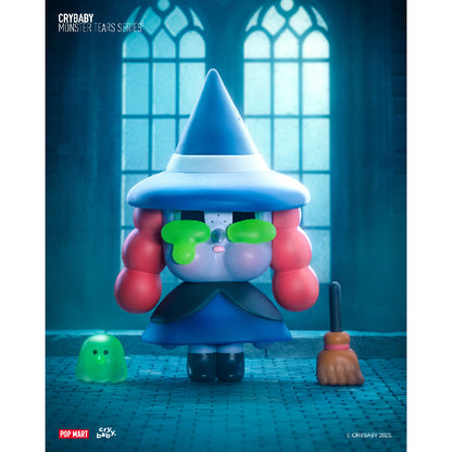 CRYBABY Monster Tears - Mô hình Blind Box Art Toy - Chính hãng POP MART