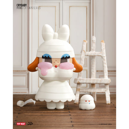 CRYBABY Monster Tears - Mô hình Blind Box Art Toy - Chính hãng POP MART