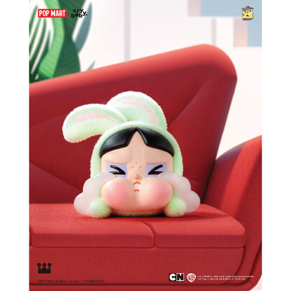 Crybaby × Powerpuff Girls - Mô hình Blind Box Art Toy - POP MART 6941848270511