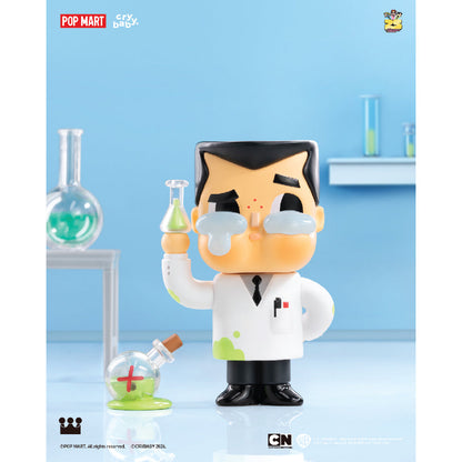 Crybaby × Powerpuff Girls - Mô hình Blind Box Art Toy - POP MART 6941848270511