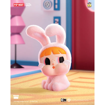 Crybaby × Powerpuff Girls - Mô hình Blind Box Art Toy - POP MART 6941848270511