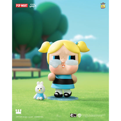 Crybaby × Powerpuff Girls - Mô hình Blind Box Art Toy - POP MART 6941848270511