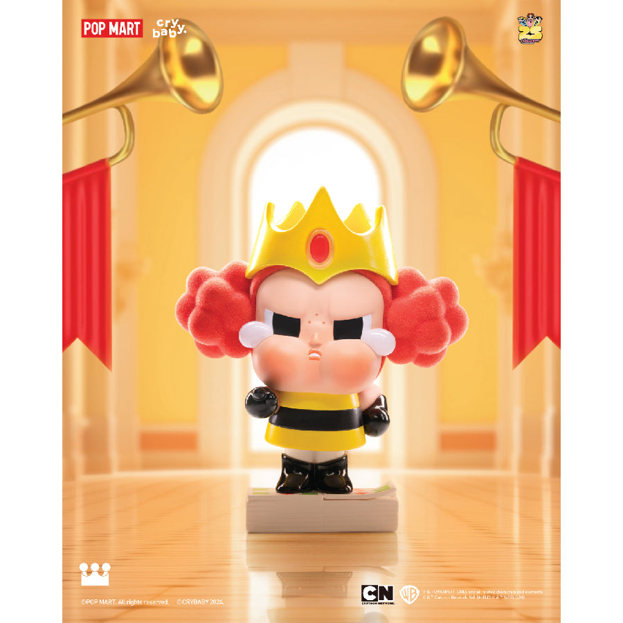 Crybaby × Powerpuff Girls - Mô hình Blind Box Art Toy - POP MART 6941848270511