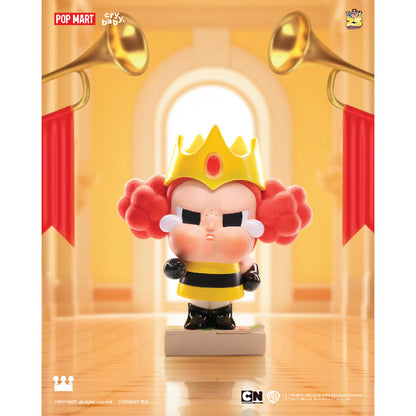 Crybaby × Powerpuff Girls - Mô hình Blind Box Art Toy - POP MART 6941848270511