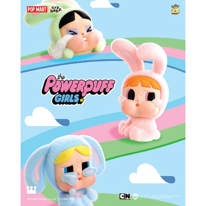 Crybaby × Powerpuff Girls - Mô hình Blind Box Art Toy - POP MART 6941848270511
