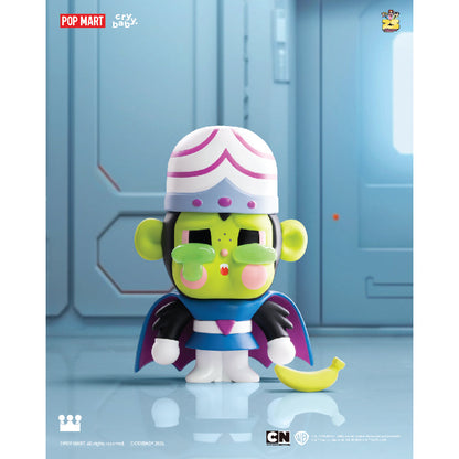 Crybaby × Powerpuff Girls - Mô hình Blind Box Art Toy - POP MART 6941848270511