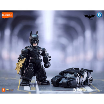 Đồ Chơi Mô Hình DC Bộ Sưu Tập Ngẫu Nhiên DV01 Batman Legendary BLOKEES 75701
