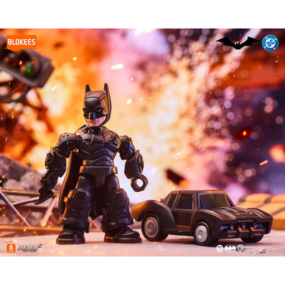 Đồ Chơi Mô Hình DC Bộ Sưu Tập Ngẫu Nhiên DV01 Batman Legendary BLOKEES 75701