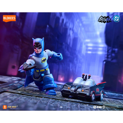 Đồ Chơi Mô Hình DC Bộ Sưu Tập Ngẫu Nhiên DV01 Batman Legendary BLOKEES 75701