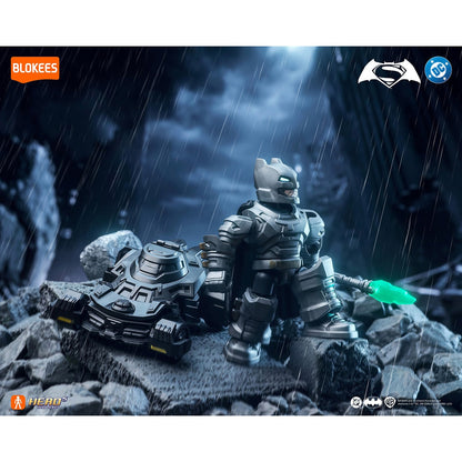 Đồ Chơi Mô Hình DC Bộ Sưu Tập Ngẫu Nhiên DV01 Batman Legendary BLOKEES 75701