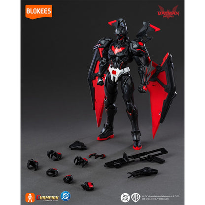 Đồ Chơi Mô Hình DC Champion Class Nhân Vật Batman Beyond BLOKEES 75672