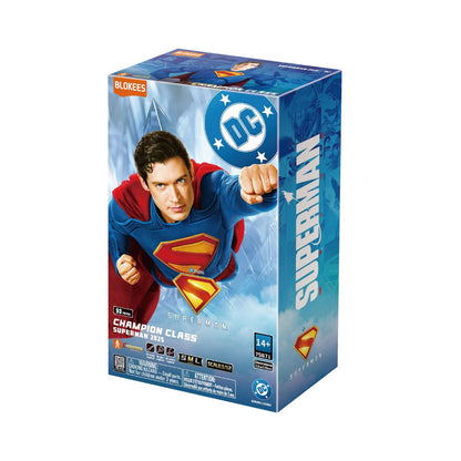 Đồ Chơi Mô Hình DC Champion Class Nhân Vật Superman BLOKEES 75671
