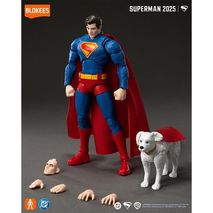 Đồ Chơi Mô Hình DC Champion Class Nhân Vật Superman BLOKEES 75671