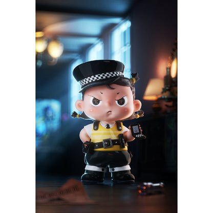 Detective Dazey Figure - Castel Secret Case Series - Mô hình Blind Box - HEYONE