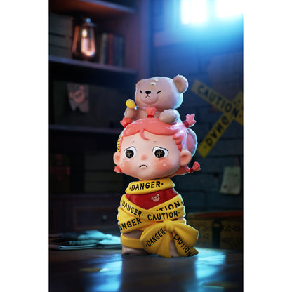 Detective Dazey Figure - Castel Secret Case Series - Mô hình Blind Box - HEYONE