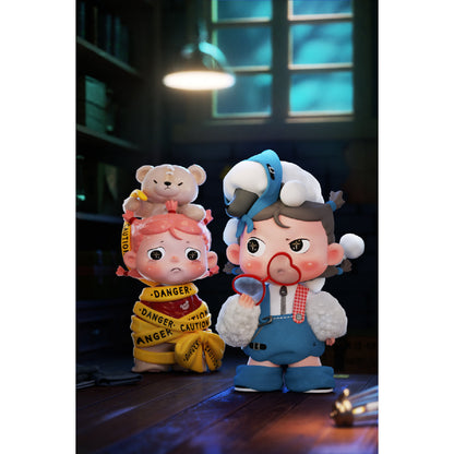 Detective Dazey Figure - Castel Secret Case Series - Mô hình Blind Box - HEYONE