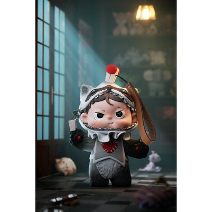 Detective Dazey Figure - Castel Secret Case Series - Mô hình Blind Box - HEYONE